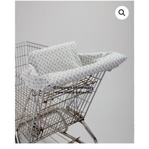 Smitten Baby Cart or high chair hygenic cover